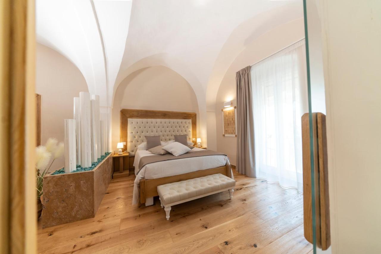 格拉维纳普利亚Il Borgo Relais住宿加早餐旅馆 外观 照片