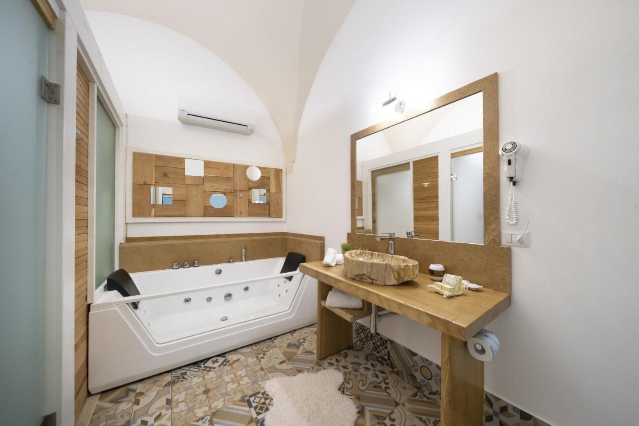 格拉维纳普利亚Il Borgo Relais住宿加早餐旅馆 外观 照片