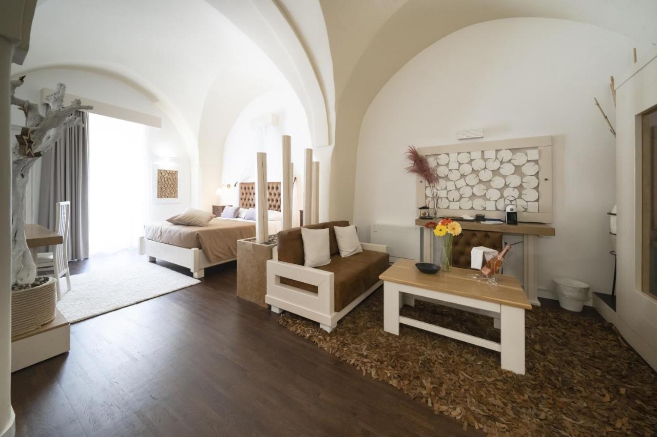 格拉维纳普利亚Il Borgo Relais住宿加早餐旅馆 外观 照片