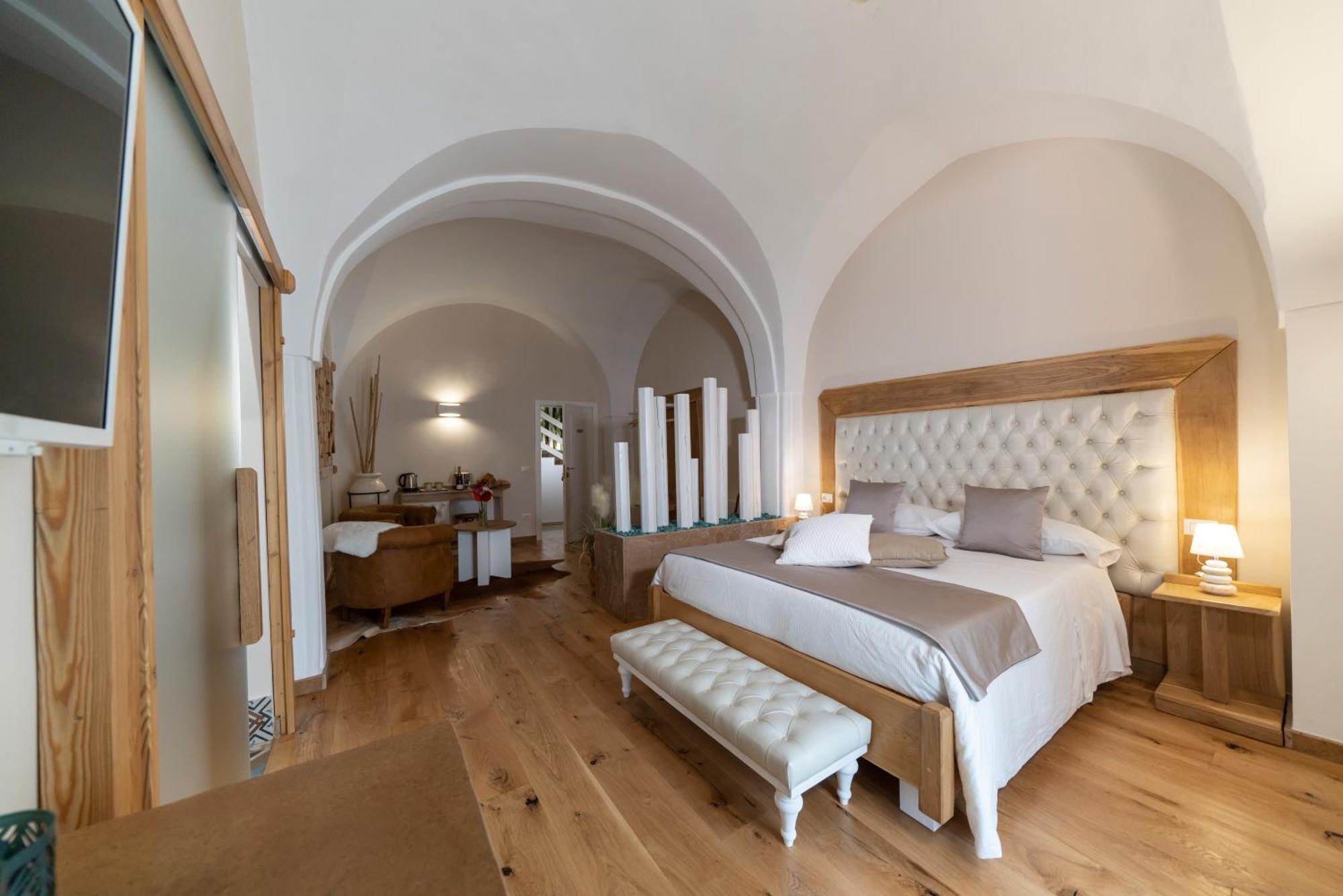 格拉维纳普利亚Il Borgo Relais住宿加早餐旅馆 外观 照片