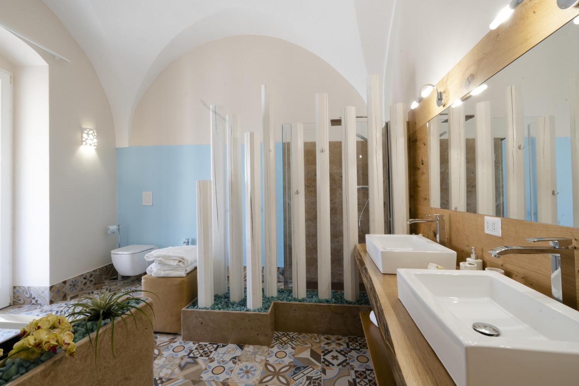 格拉维纳普利亚Il Borgo Relais住宿加早餐旅馆 外观 照片