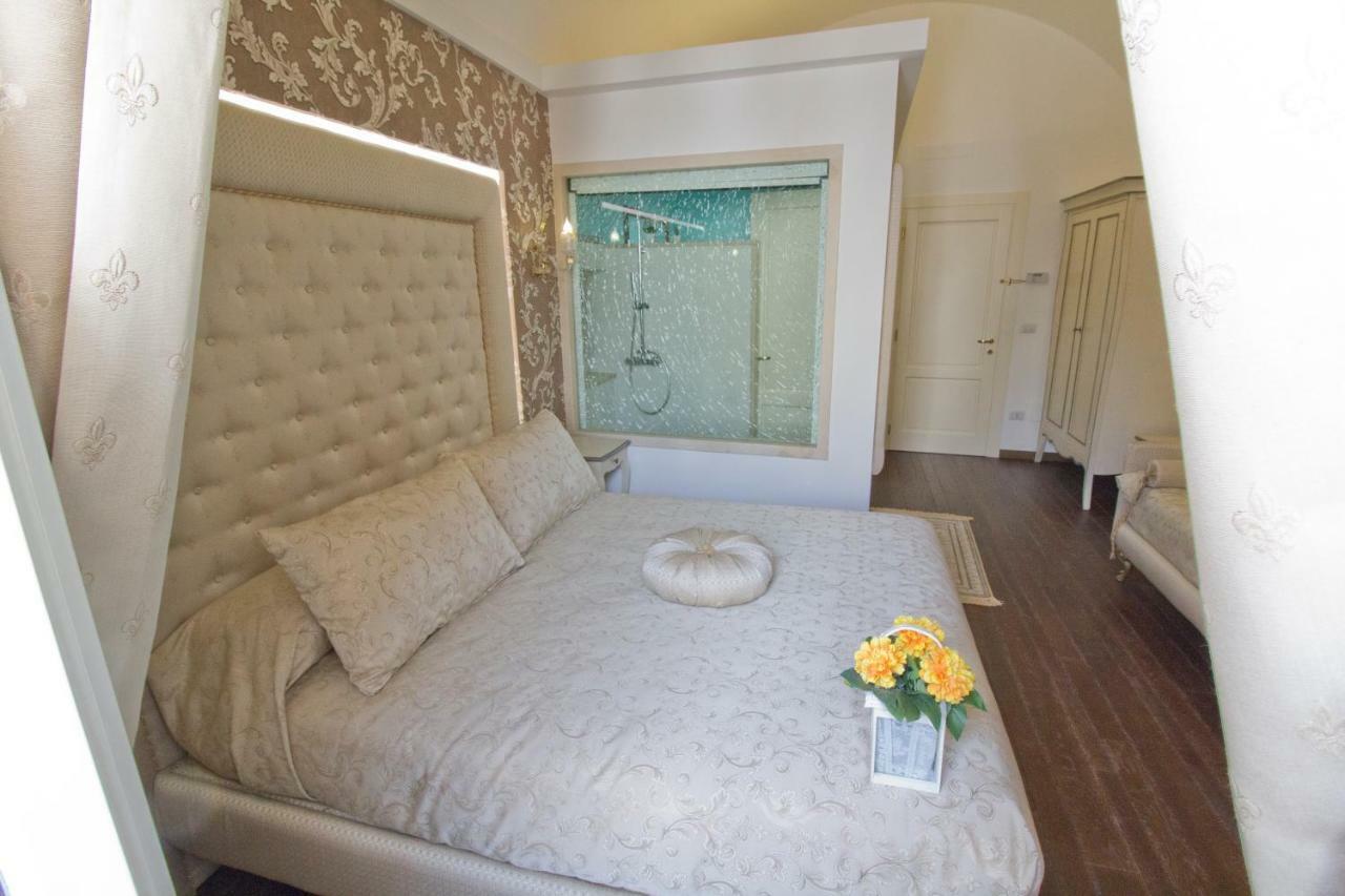 格拉维纳普利亚Il Borgo Relais住宿加早餐旅馆 外观 照片