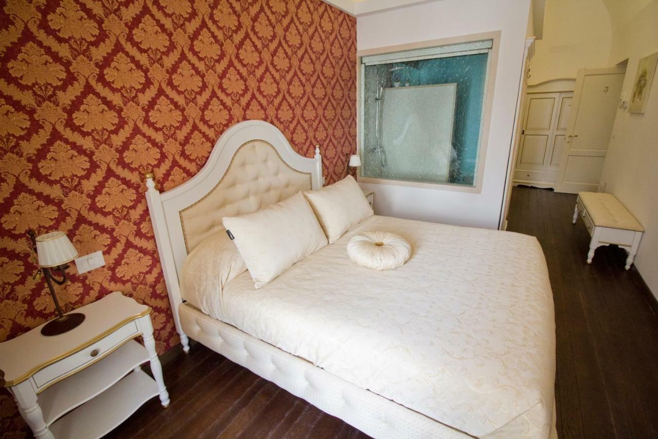 格拉维纳普利亚Il Borgo Relais住宿加早餐旅馆 外观 照片