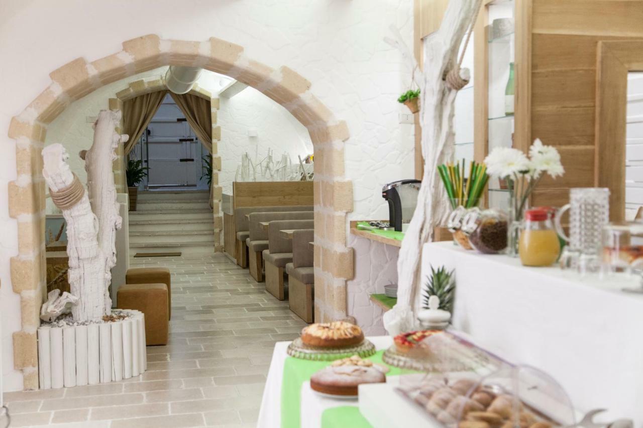 格拉维纳普利亚Il Borgo Relais住宿加早餐旅馆 外观 照片