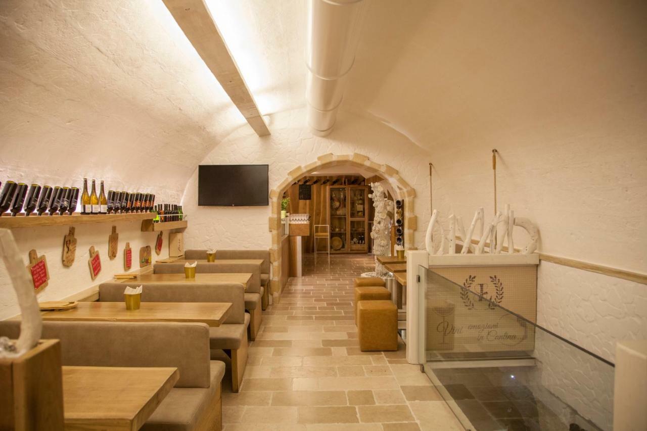 格拉维纳普利亚Il Borgo Relais住宿加早餐旅馆 外观 照片